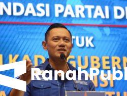 Demokrat Siap Hadapi Pilkada 2024, AHY Serahkan Rekomendasi untuk Tiga Provinsi