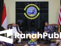 Ketua DPD RI LaNyalla Mahmud Mattalitti Lepas Pawai Fajar 1 Muharram di Sorong