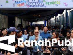 PAN Gelar Acara Amal Spektakuler: Zulhas Lelang Baju dan Sepatu untuk Palestina dan Papua