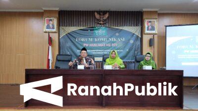 Gus Hilmy Dorong Muslimat NU Sebagai Organisasi Perempuan Profesional