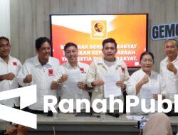 Projo Umumkan Dukungan untuk Delapan Calon Kepala Daerah di Pilkada 2024