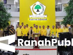 Ketua Umum Partai Golkar, Airlangga Hartarto, Tekankan Soliditas Kader Jelang Pilkada 2024
