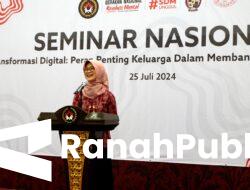 Peran Penting Keluarga dalam Era Digital: Seminar Nasional Kemenko PMK Menyoroti Tantangan dan Solusi