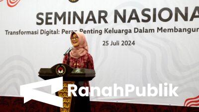 Peran Penting Keluarga dalam Era Digital: Seminar Nasional Kemenko PMK Menyoroti Tantangan dan Solusi