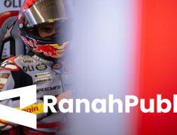 Ducati Tegaskan Komitmen pada Pembalap Muda Meski Rekrut Marc Marquez