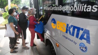 Wali Kota Depok: BISKITA Trans Depok Gratis Selama Enam Bulan Pertama!