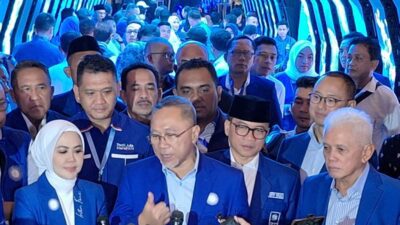 Zulhas: Dukung Prabowo, PAN Tetap Setia Tanpa Pindah ke Lain Hati