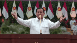 4. Prabowo Subianto-Tangkapan Layar Apel Gerindra