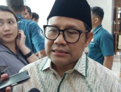 Cak Imin Ungkap Sudah Lama Putus Komunikasi dengan PDI Perjuangan