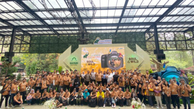 Kompetisi Foto dan Video Satwa Internasional di Taman Safari Bogor 2024: Momen Terakhir yang Spektakuler!