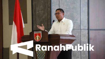 Wamentan Pacu Perluasan Areal Tanam di Jawa Tengah untuk Ketahanan Pangan