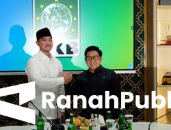 PSI dan PKB Jalin Komunikasi Politik, Kaesang dan Cak Imin Bahas Kolaborasi di Pilkada