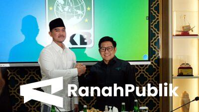 PSI dan PKB Jalin Komunikasi Politik, Kaesang dan Cak Imin Bahas Kolaborasi di Pilkada