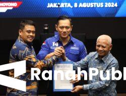 Bobby Nasution-Surya Dapat Dukungan Demokrat, Sumut Makin Panas Menjelang Pilgub 2024