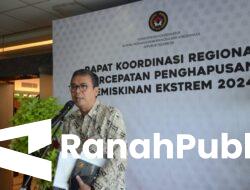 Pemerintah Ngebut Target Nol Persen Kemiskinan Ekstrem di Papua dalam Lima Bulan