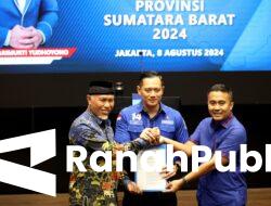 Partai Demokrat Resmi Dukung Tujuh Kandidat Kuat di Pilkada 2024