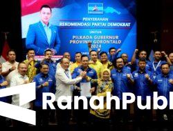 Demokrat Mantapkan Langkah di Pilkada 2024: AHY Serahkan 118 Surat Rekomendasi kepada Calon Kepala Daerah
