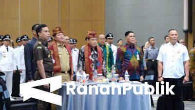 Pemerintah Resmikan 56 Desa/Kelurahan Sadar Hukum di NTB: Upaya Perkuat Akses Keadilan