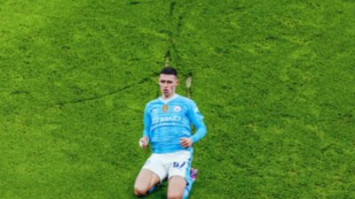 Phil Foden Raih Penghargaan Pemain Pria Terbaik 2023/24 versi PFA