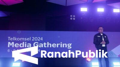 Telkomsel Perluas Cakupan Jaringan 5G di Jabodetabek: Siap Geber Seluruh Wilayah
