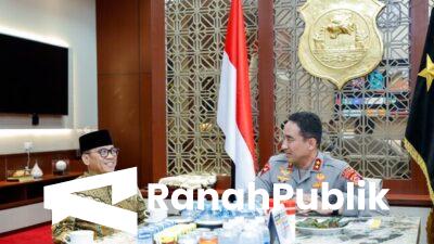 Yandri Susanto Ajak Warga Banten Jaga Kedamaian Bersama Polri