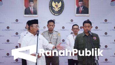 Pemerintah Perpanjang Operasi Modifikasi Cuaca di IKN hingga 12 September 2024