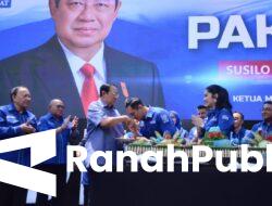 Partai Demokrat Tegaskan Komitmen Lurus pada Ajaran SBY di HUT ke-23