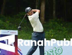 Lundell dan Welly Tampil Gemilang, Puncaki Leaderboard The Indonesia Pro-Am 2024