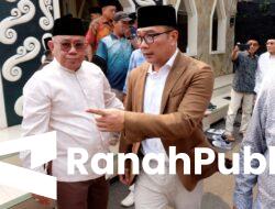 Nachrowi Ramli dan Tokoh Betawi Berikan Dukungan Penuh kepada Ridwan Kamil-Suswono untuk Pilkada Jakarta 2024