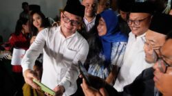 Relawan ‘Jagat Prabowo’ Resmi Dukung Ridwan Kamil-Suswono: Siap Gelar Program Jakarta Berselawat