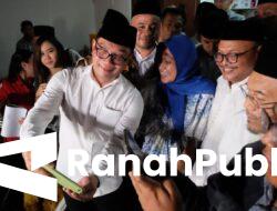 Relawan ‘Jagat Prabowo’ Resmi Dukung Ridwan Kamil-Suswono: Siap Gelar Program Jakarta Berselawat