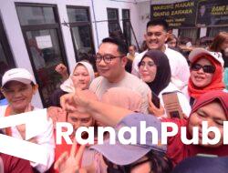 Ridwan Kamil Janji Buka Ribuan Lapangan Kerja di Jakarta Utara, Pusat Bisnis Baru Akan Dibangun di Ancol