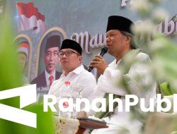 Ridwan Kamil Hadiri Maulid Nabi di Istiqlal: Tegaskan Identitas Nahdliyin, Siap Majukan Jakarta