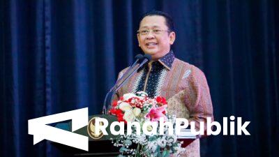 Catatan Ketua MPR RI: Mendorong Parpol Peduli dan Wujudkan Kebaikan Bersama