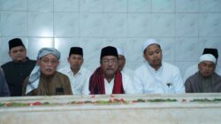 Bang Doel Ziarah dan Silaturahmi di Ponpes Az-Ziyadah, Tegaskan Pembangunan Manusia Lebih Utama