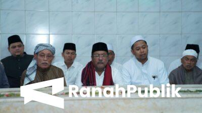 Rano Karno ziarah