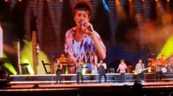 Bruno Mars Pukau Jakarta dengan Konser Spektakuler di JIS