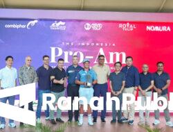 Galven Green dan Andree Harahap Raih Kemenangan di The Indonesia Pro-Am 2024