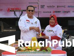 Fun Run dan Fun Walk di MPR: Plt. Sesjen MPR Buka Parlemen untuk Semua