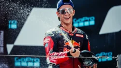 Pedro Acosta di MotoGP: Sukses Sebagai Rookie dan Harapan di Masa Depan