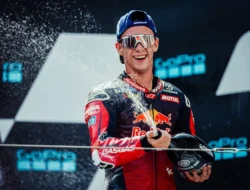 Pedro Acosta di MotoGP: Sukses Sebagai Rookie dan Harapan di Masa Depan