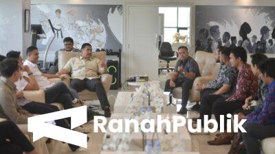 Menpora Dito Ariotedjo Dukung Flag Football Indonesia Menuju Olimpiade 2028 di Los Angeles