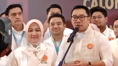 Ridwan Kamil Tegaskan Jakarta untuk Semua Agama: Komitmen Keadilan dan Kesetaraan dalam Pilkada 2024