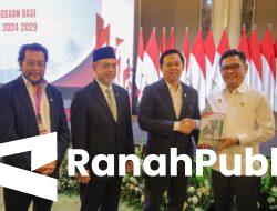 DPD RI dan Lemhanas Sepakat Tingkatkan Ketahanan Nasional Melalui Kolaborasi
