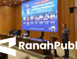 Wakil Ketua Mpr Ri Ibas Ajak Mahasiswa Maknai ‘Paradox Socrates’