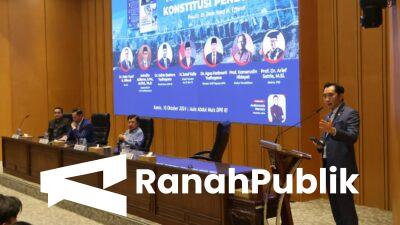 Wakil Ketua Mpr Ri Ibas Ajak Mahasiswa Maknai ‘Paradox Socrates’