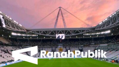 Juventus Amankan Kemenangan Tipis 1-0 atas Lazio di Alianz Stadium