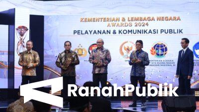 Sekretaris Jenderal (Sekjen) DPR RI, Indra Iskandar
