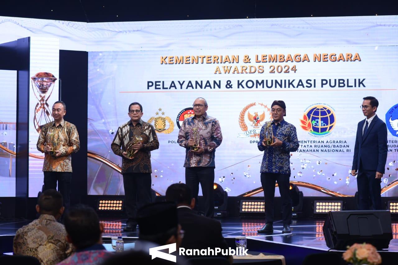 Sekretaris Jenderal (Sekjen) DPR RI, Indra Iskandar