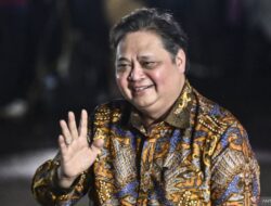Airlangga Hartarto Jadi Menko Perekonomian di Kabinet Merah Putih
